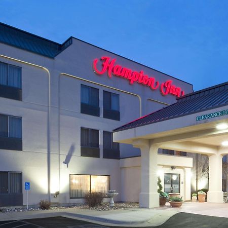 ハンプトン イン ノース スーシティ North Sioux City エクステリア 写真