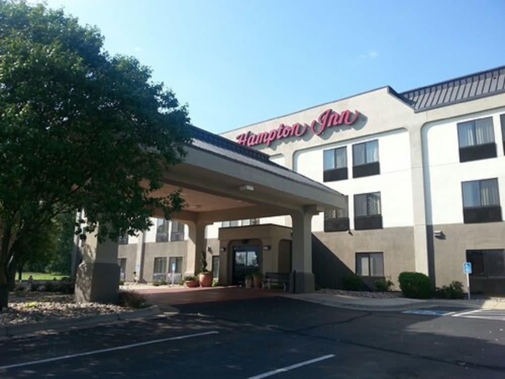 ハンプトン イン ノース スーシティ North Sioux City エクステリア 写真